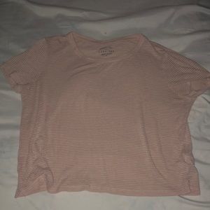 Pink t shirt